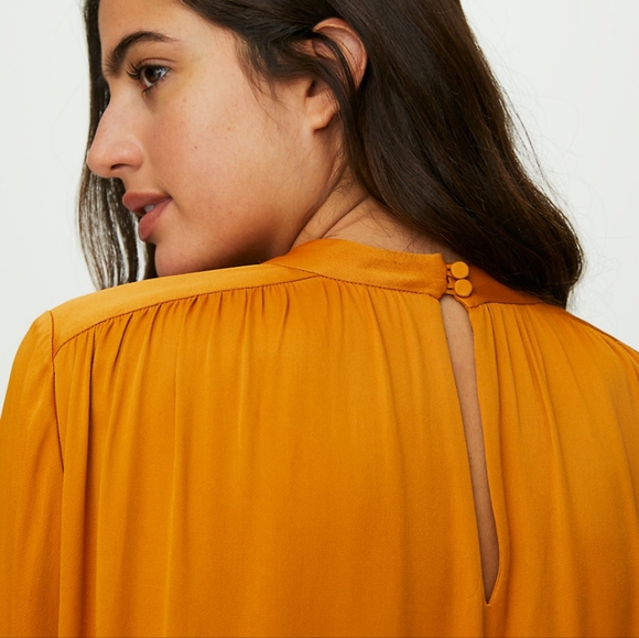 Little Moon Honeysuckle Dress, green, sz L - Picture 4 of 5